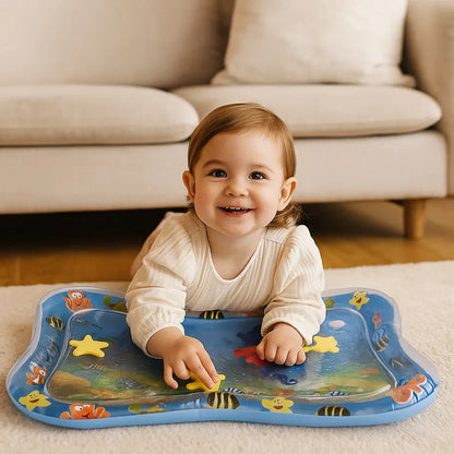 Alfombra de agua – Tiempo boca abajo para niños