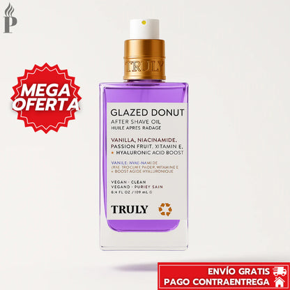 Oferta Especial 2x1: Truly™ - Soft Serve y Glazed Donut