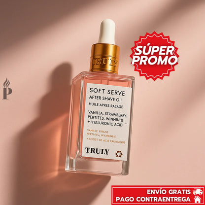 Oferta Especial 2x1: Truly™ - Soft Serve y Glazed Donut