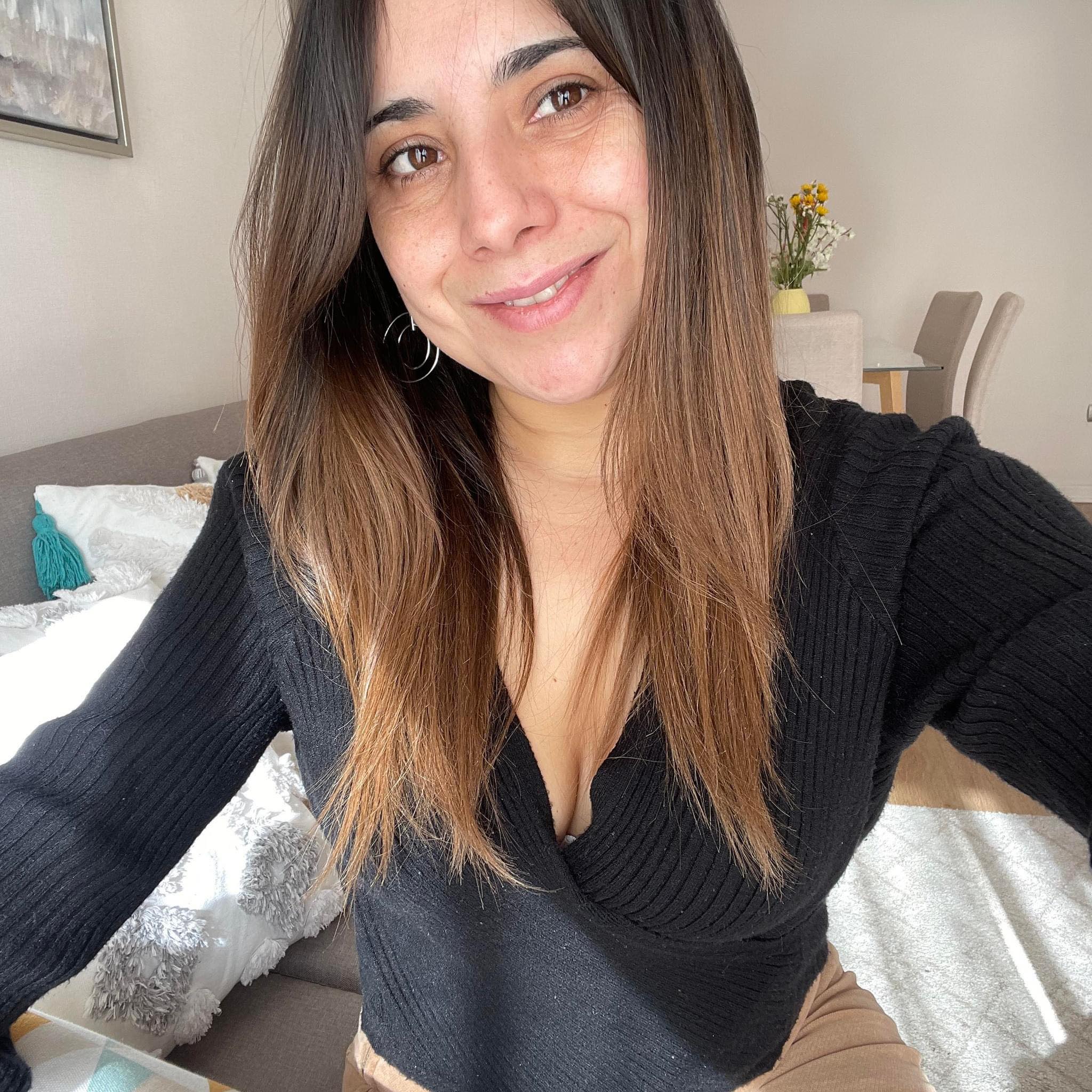 <strong>María Galvez</strong>